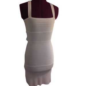 White Bodycon Dress